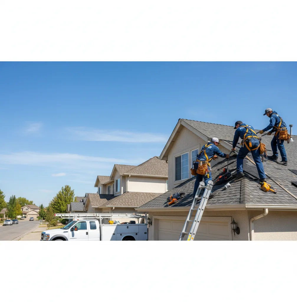 Roof Inspection in Fort Covington, NY